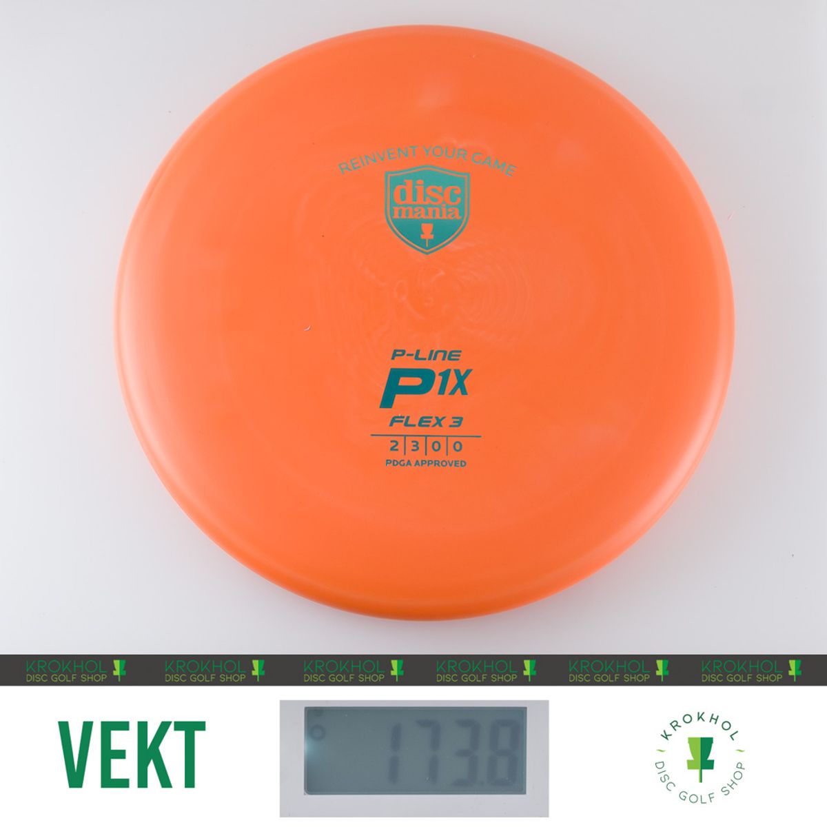 P-Line Flex3 P1X