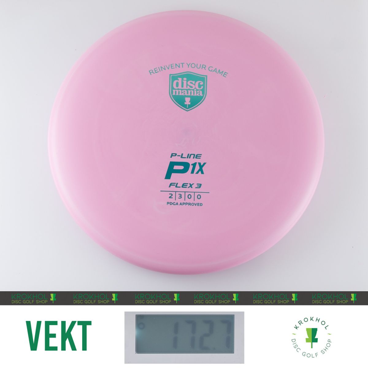 P-Line Flex3 P1X