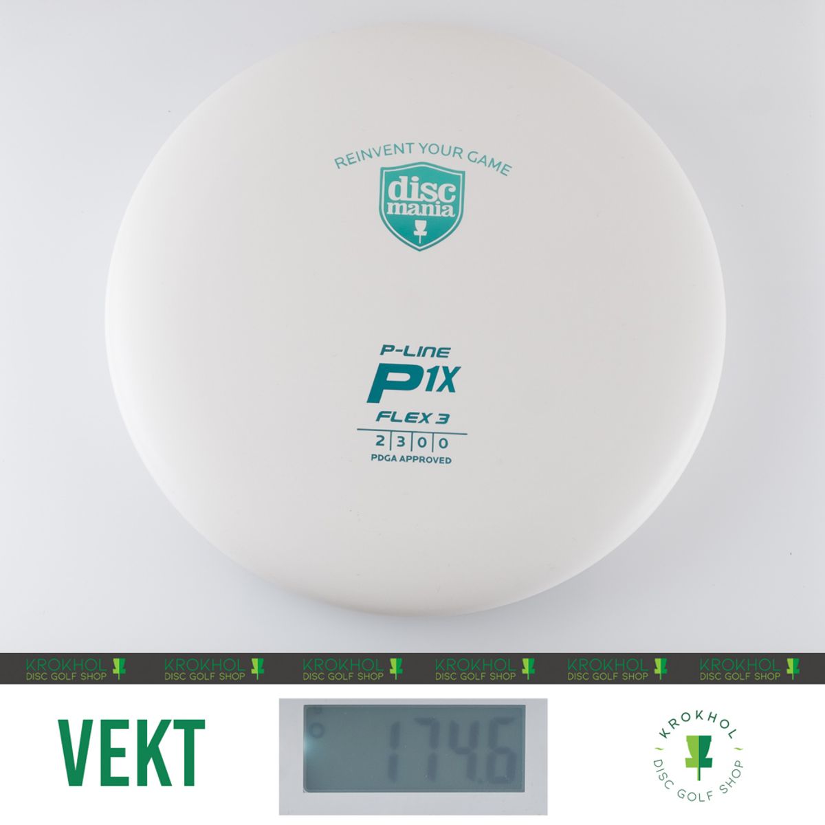 P-Line Flex3 P1X