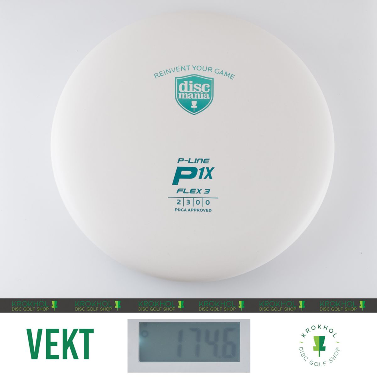 P-Line Flex3 P1X