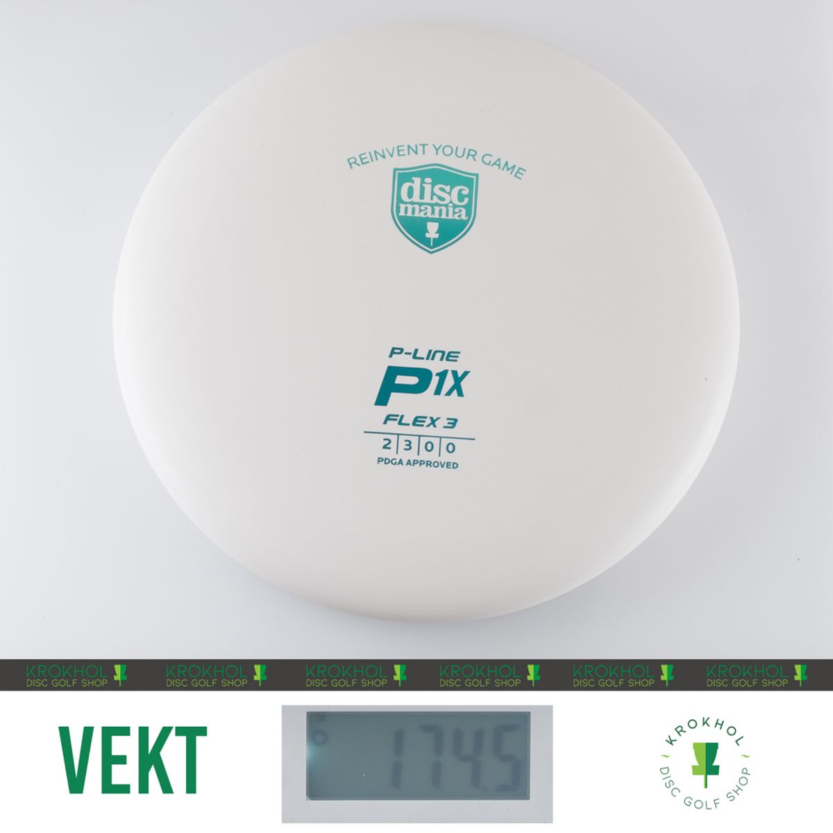 P-Line Flex3 P1X