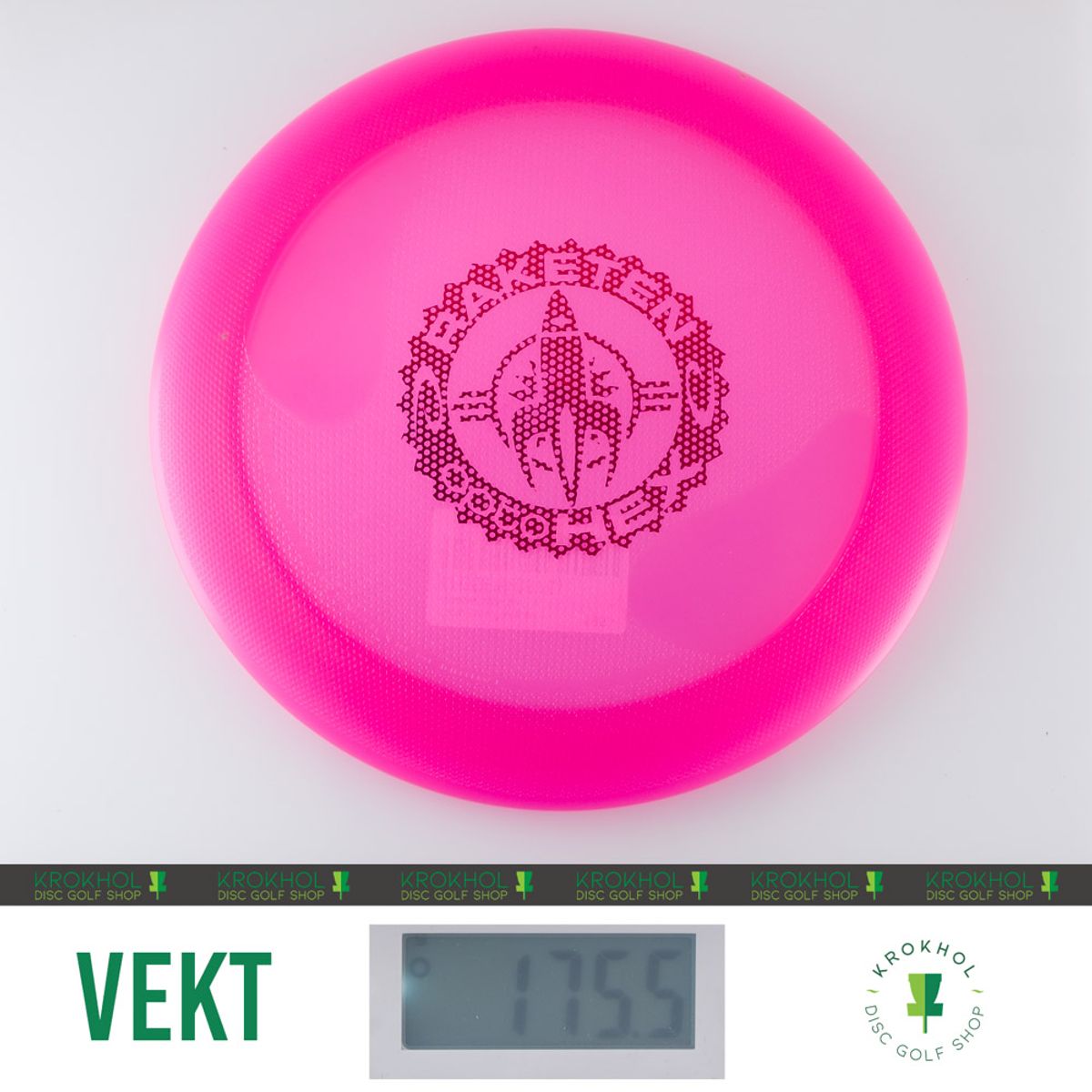 Opto Hex Raketen - Special Edition
