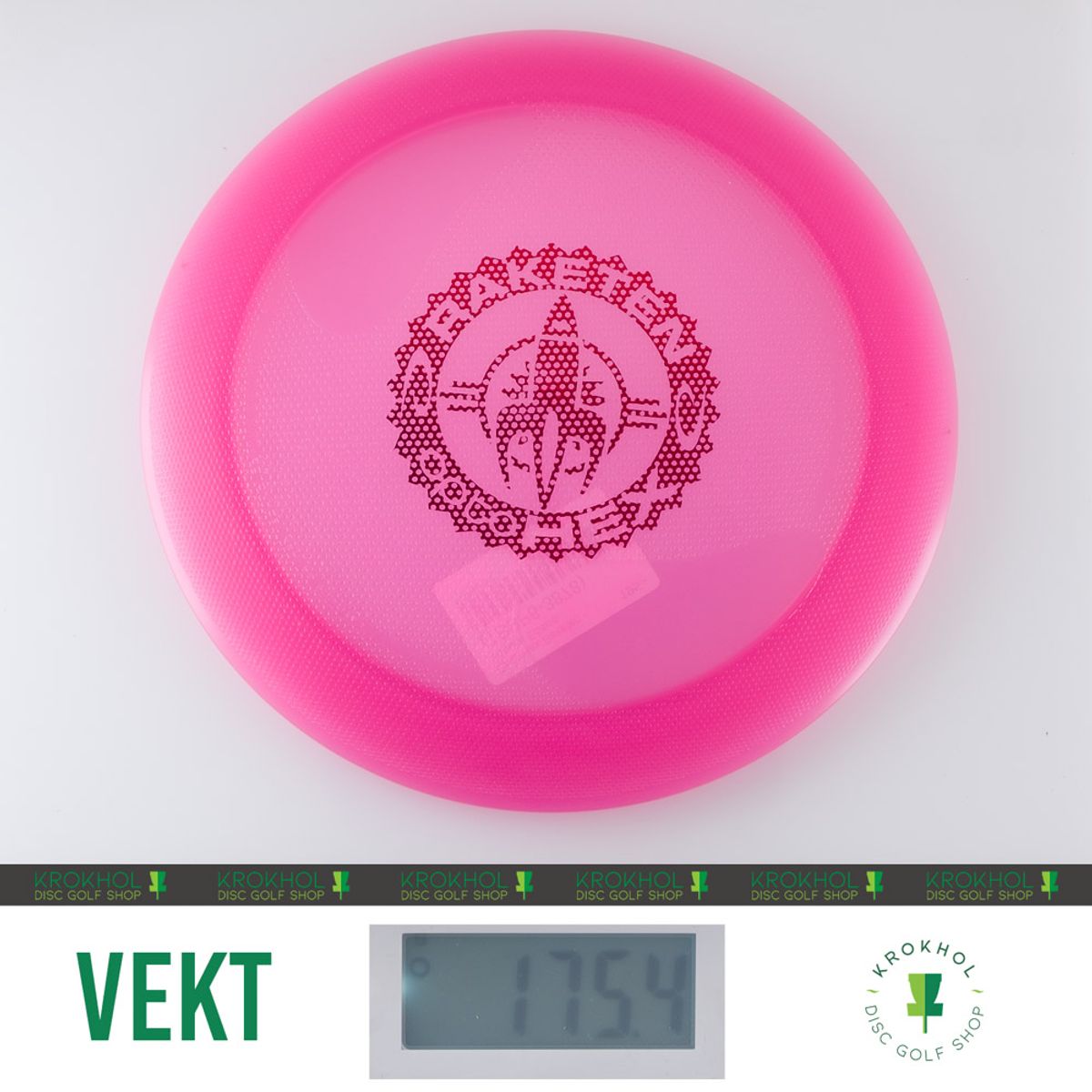 Opto Hex Raketen - Special Edition
