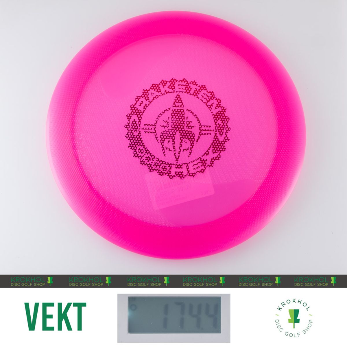 Opto Hex Raketen - Special Edition