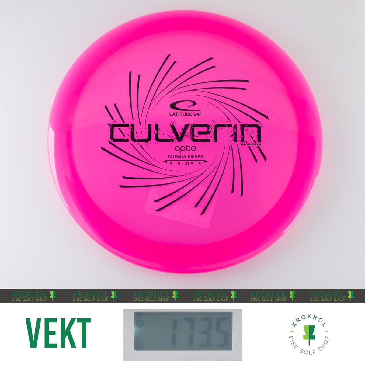 Opto Culverin - Special Edition