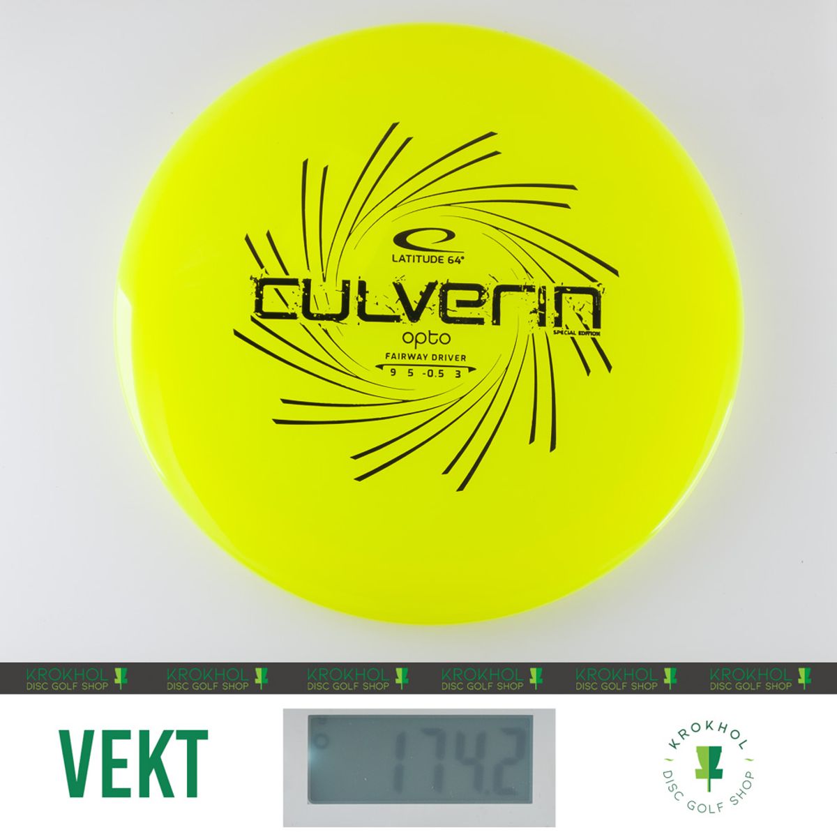 Opto Culverin - Special Edition