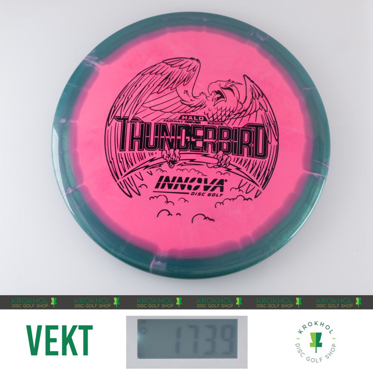 Halo Star Thunderbird