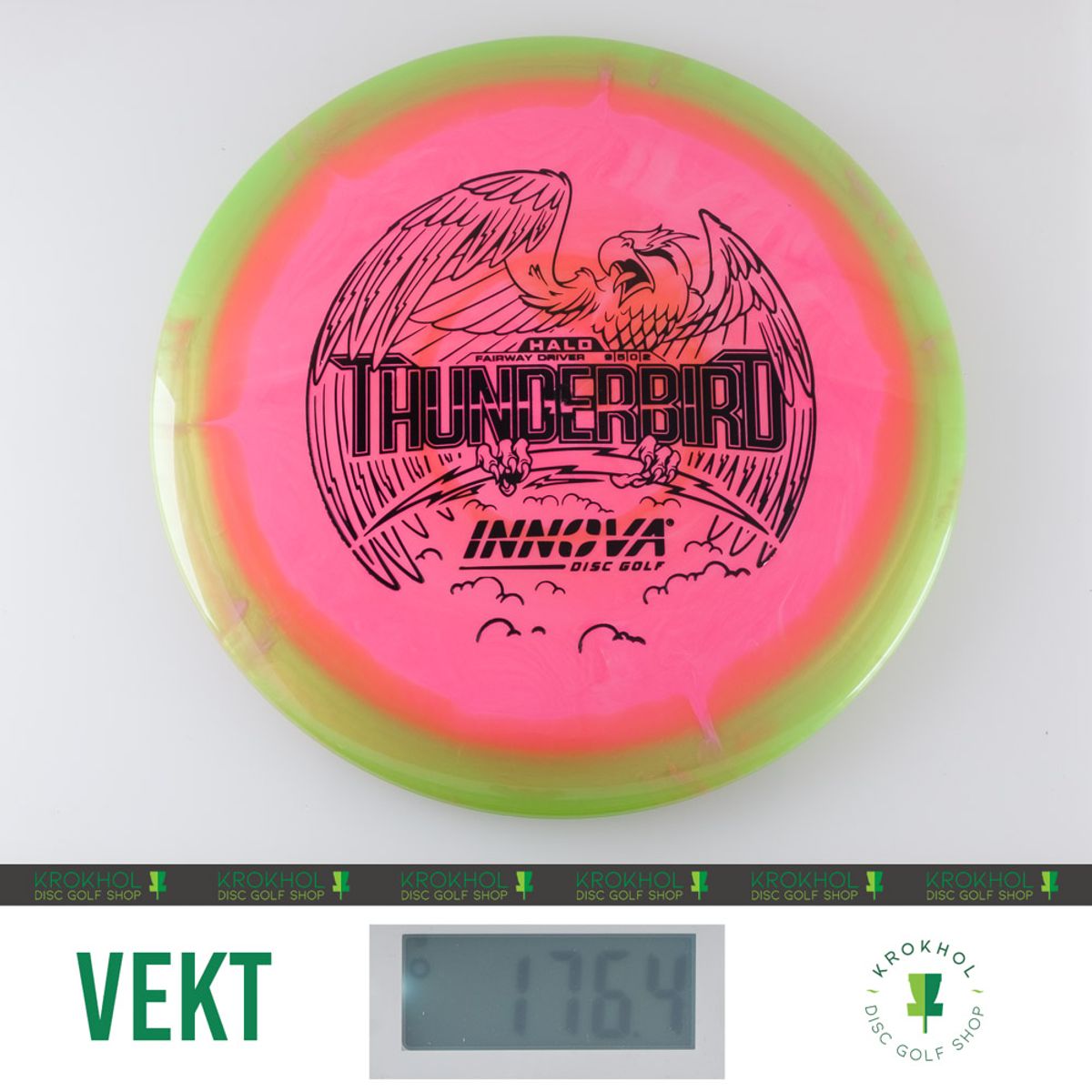 Halo Star Thunderbird