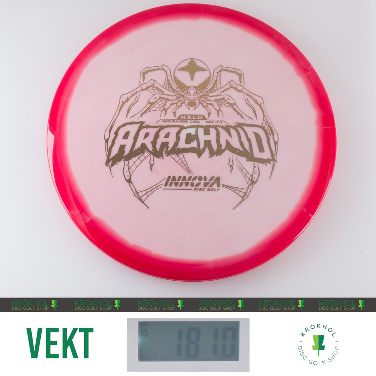 Halo Star Arachnid