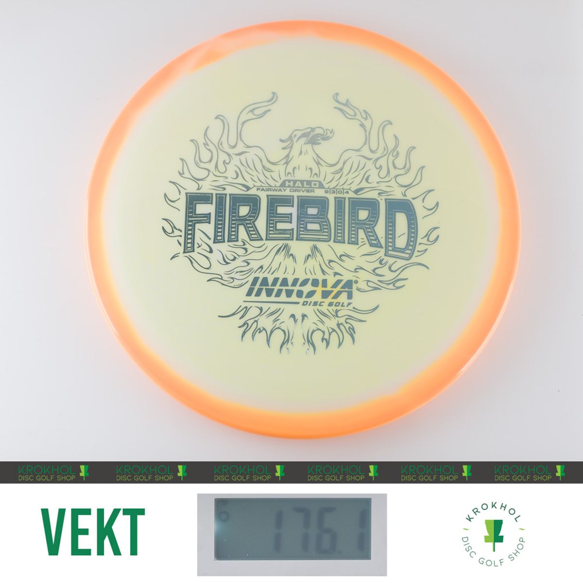 Halo Star Firebird