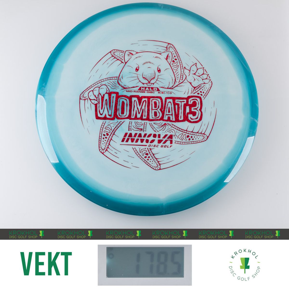 Halo Star Wombat3