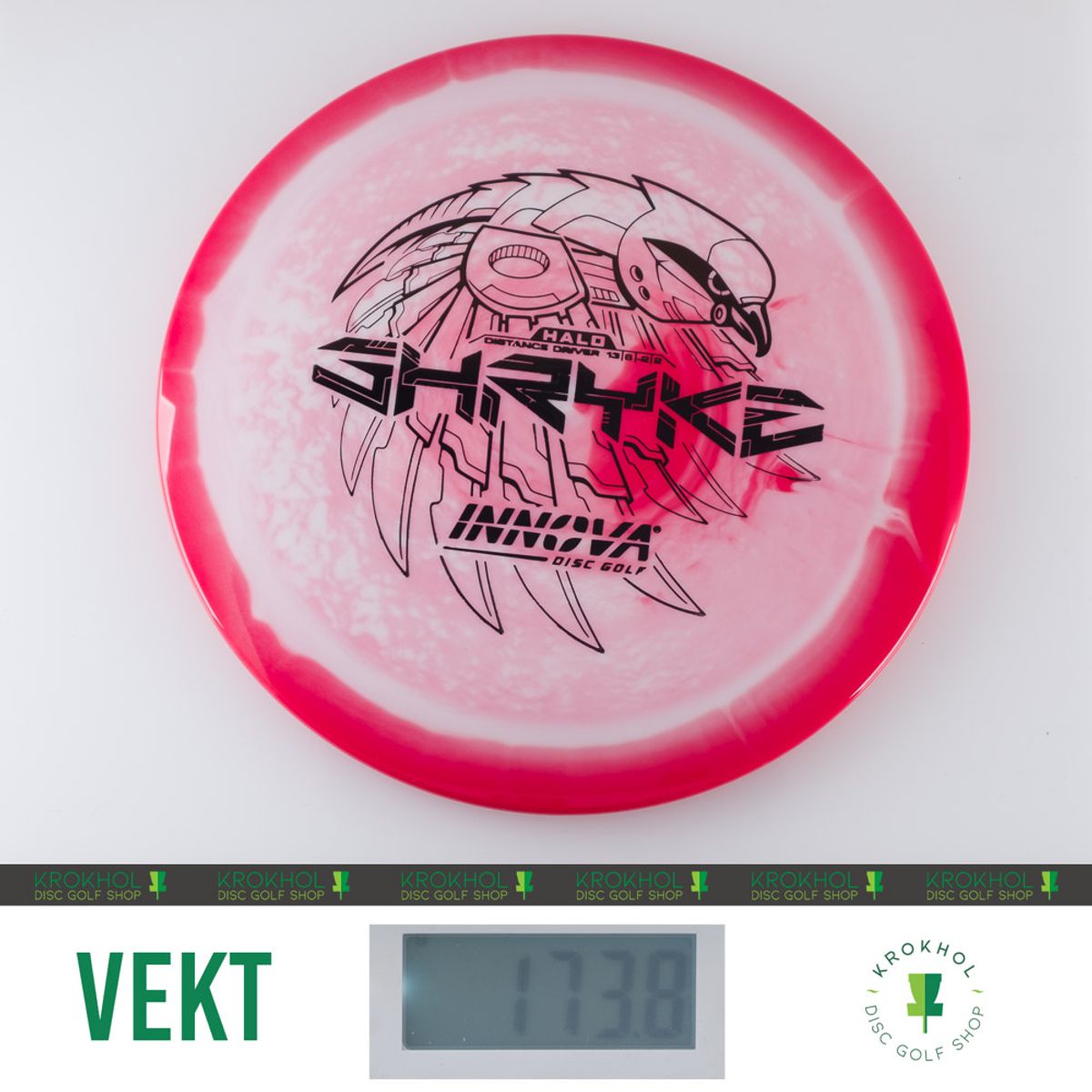 Halo Star Shryke