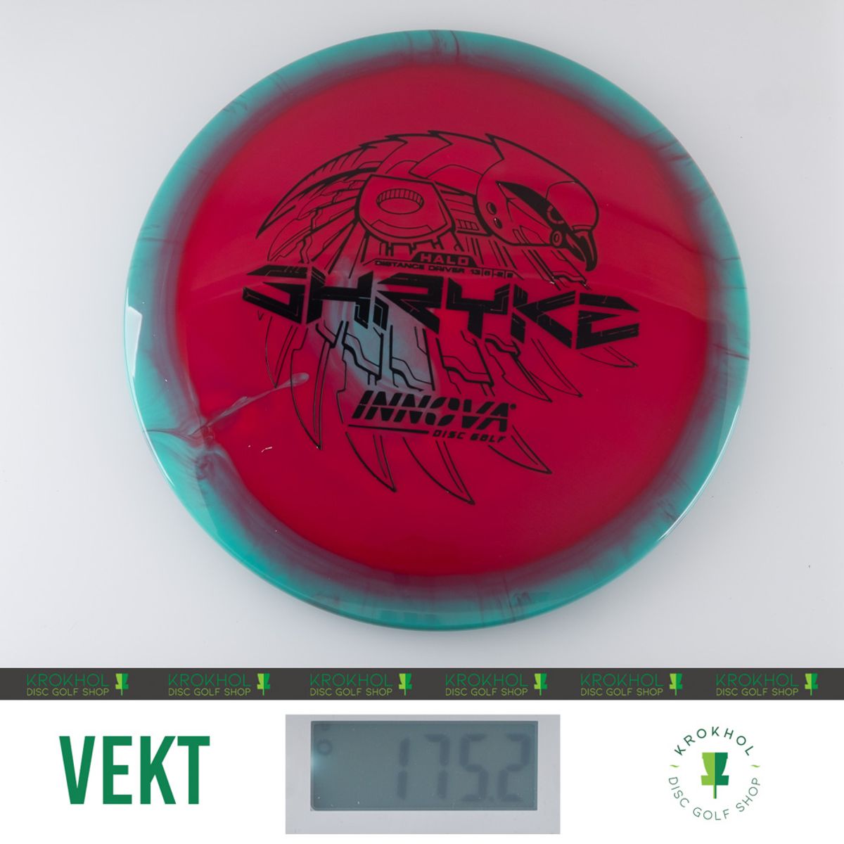 Halo Star Shryke