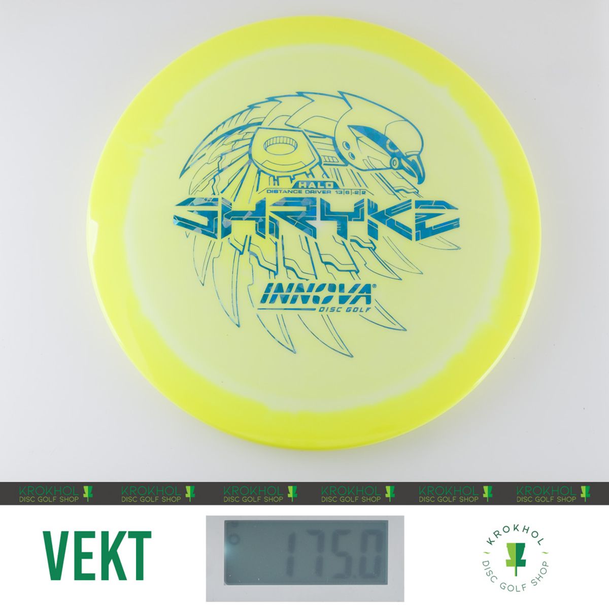 Halo Star Shryke