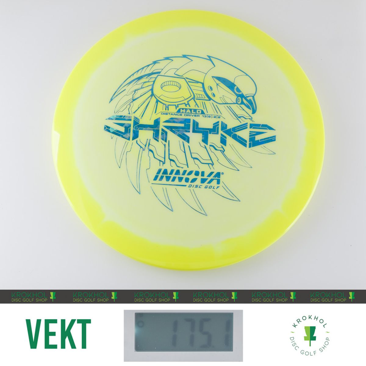 Halo Star Shryke