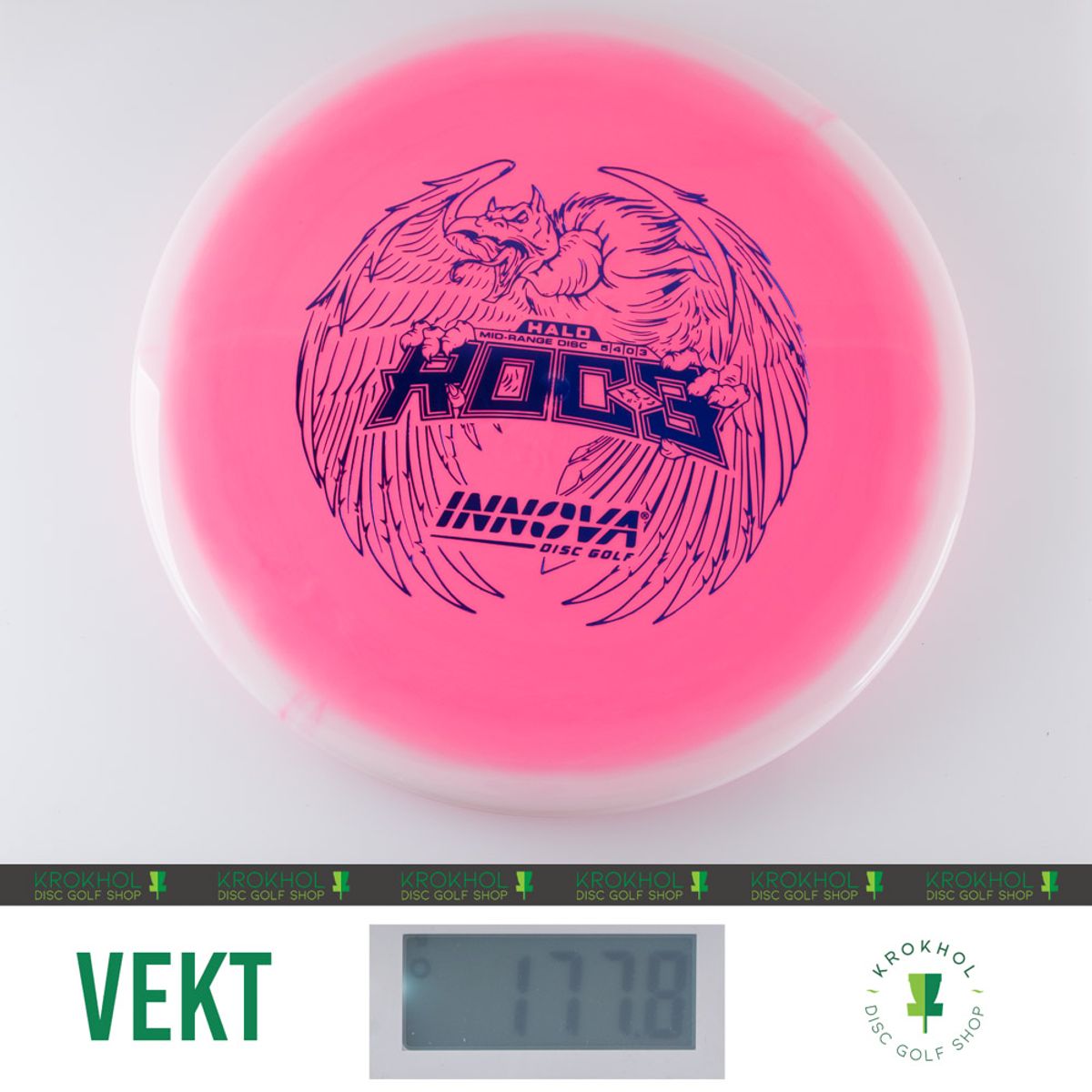 Halo Star Roc3