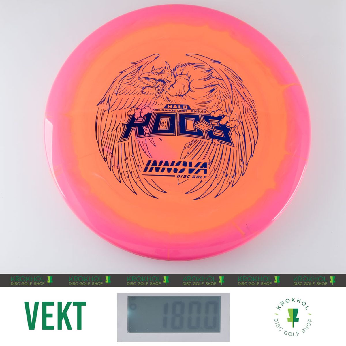 Halo Star Roc3
