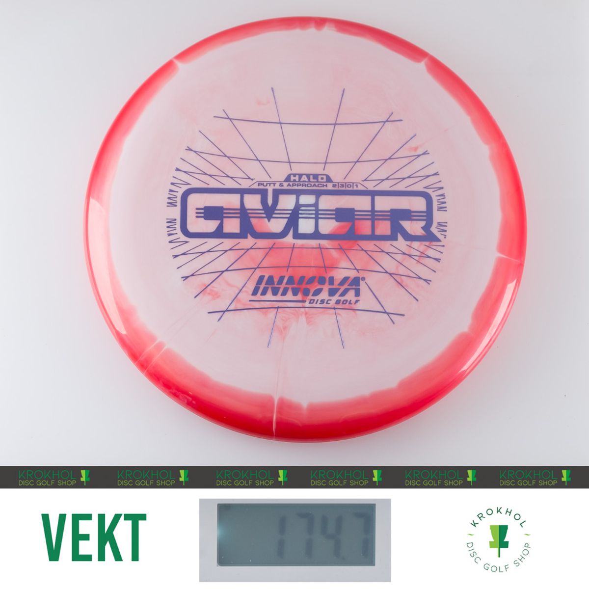 Halo Star Aviar