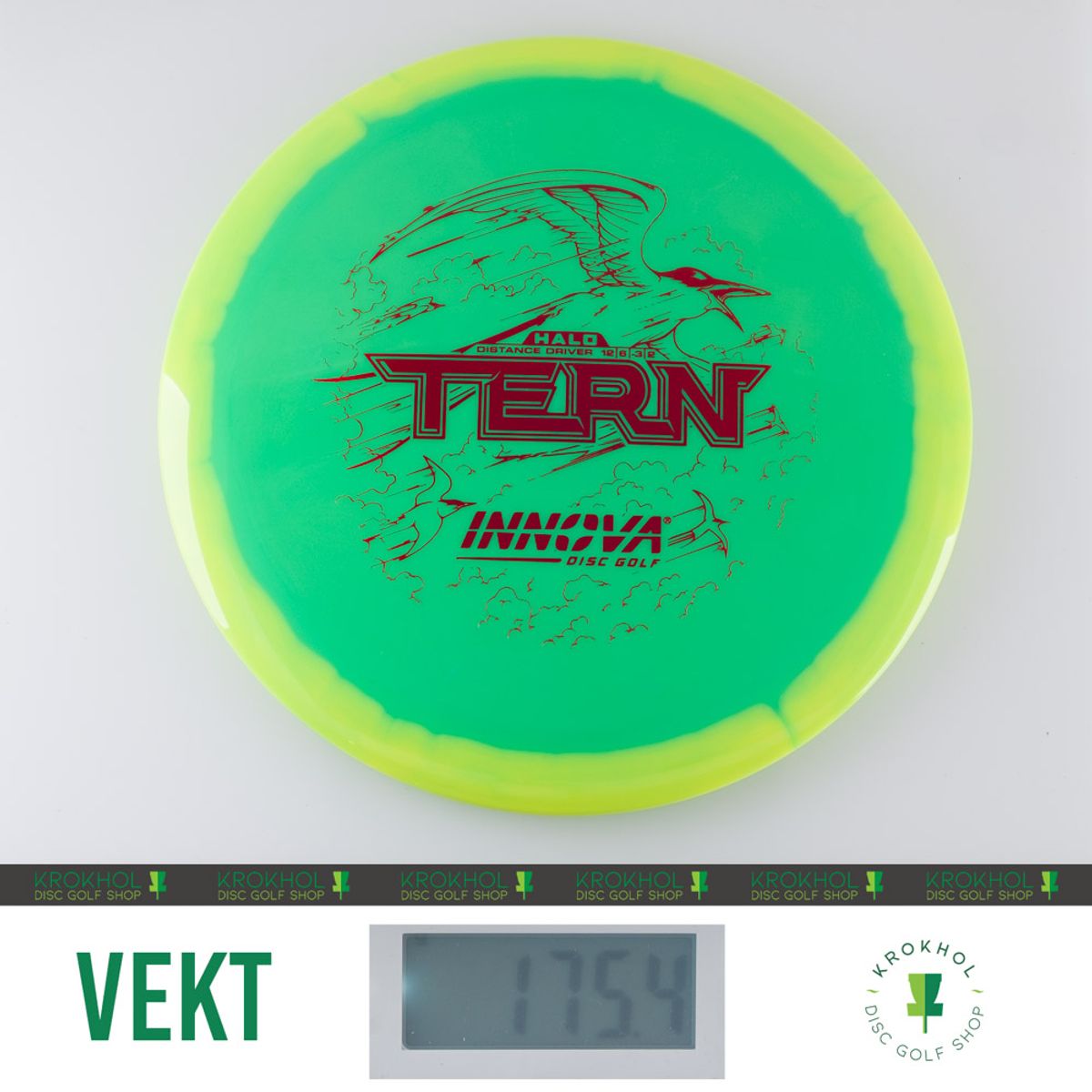 Halo Star Tern
