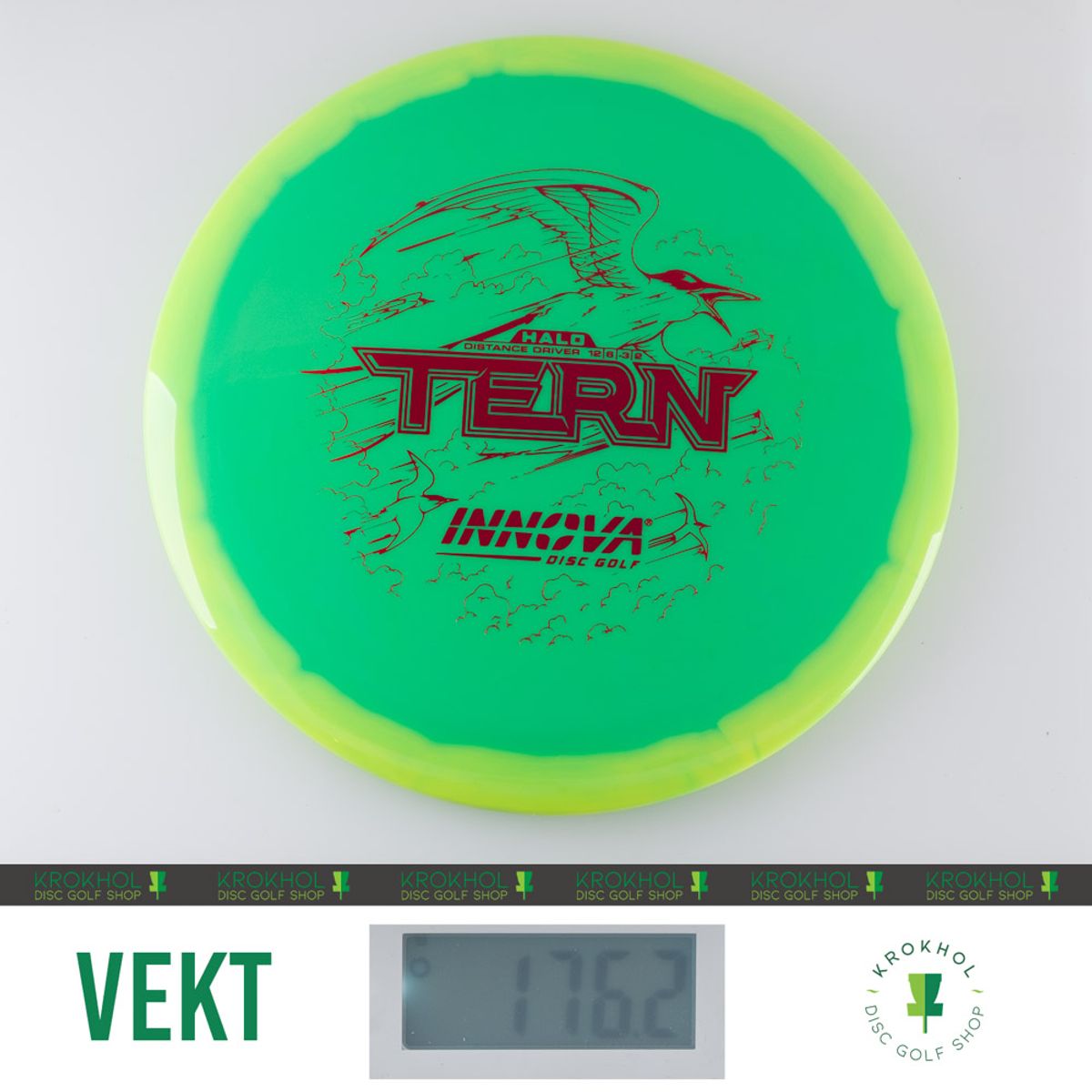 Halo Star Tern