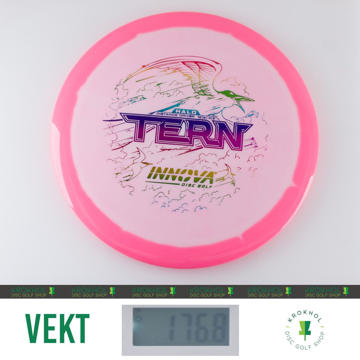 Halo Star Tern