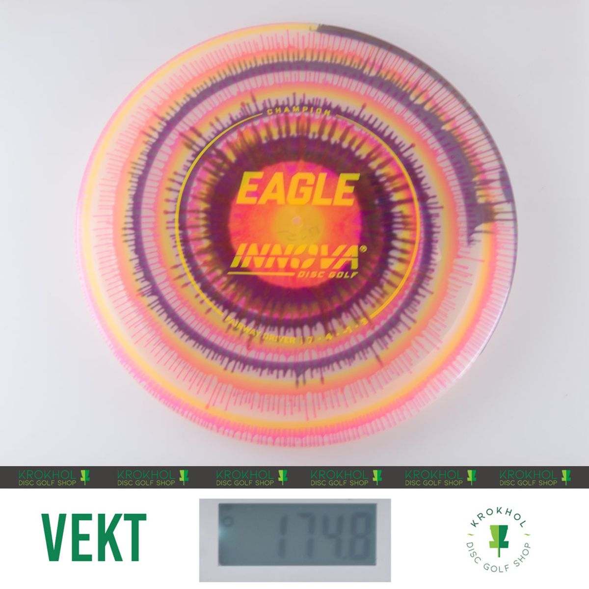 Champion I-Dye Eagle