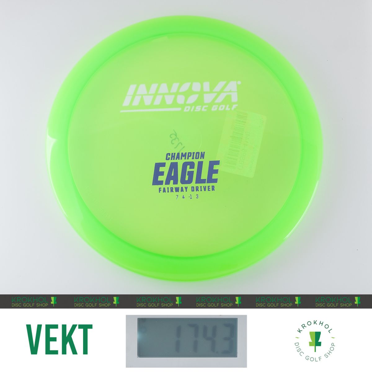 Champion Eagle