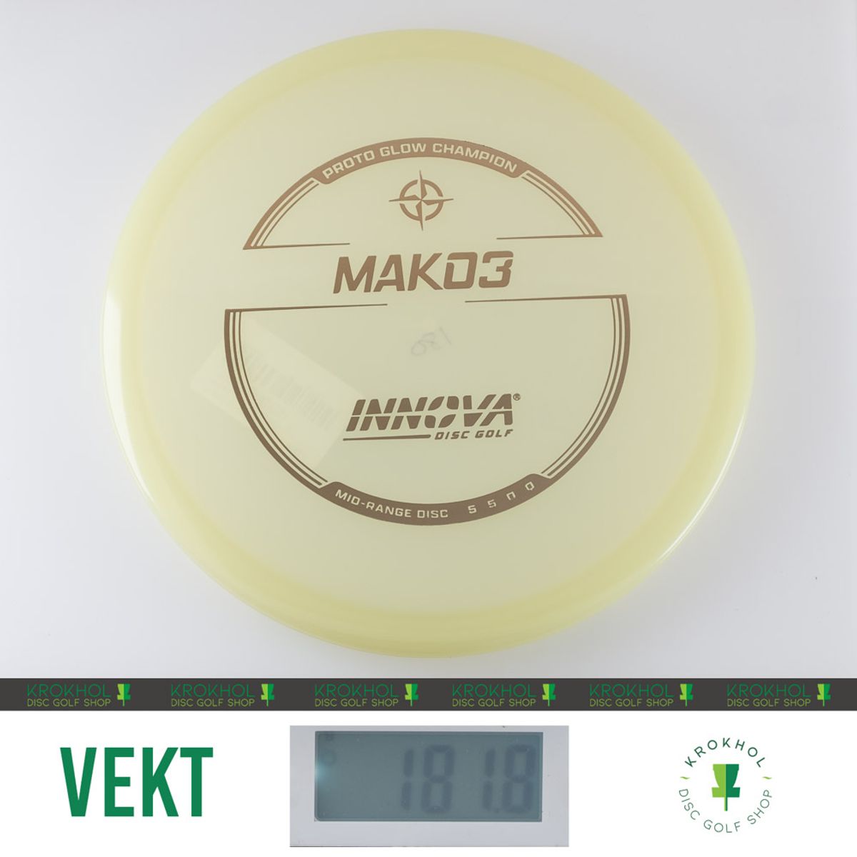 Champion Proto Glow Mako3