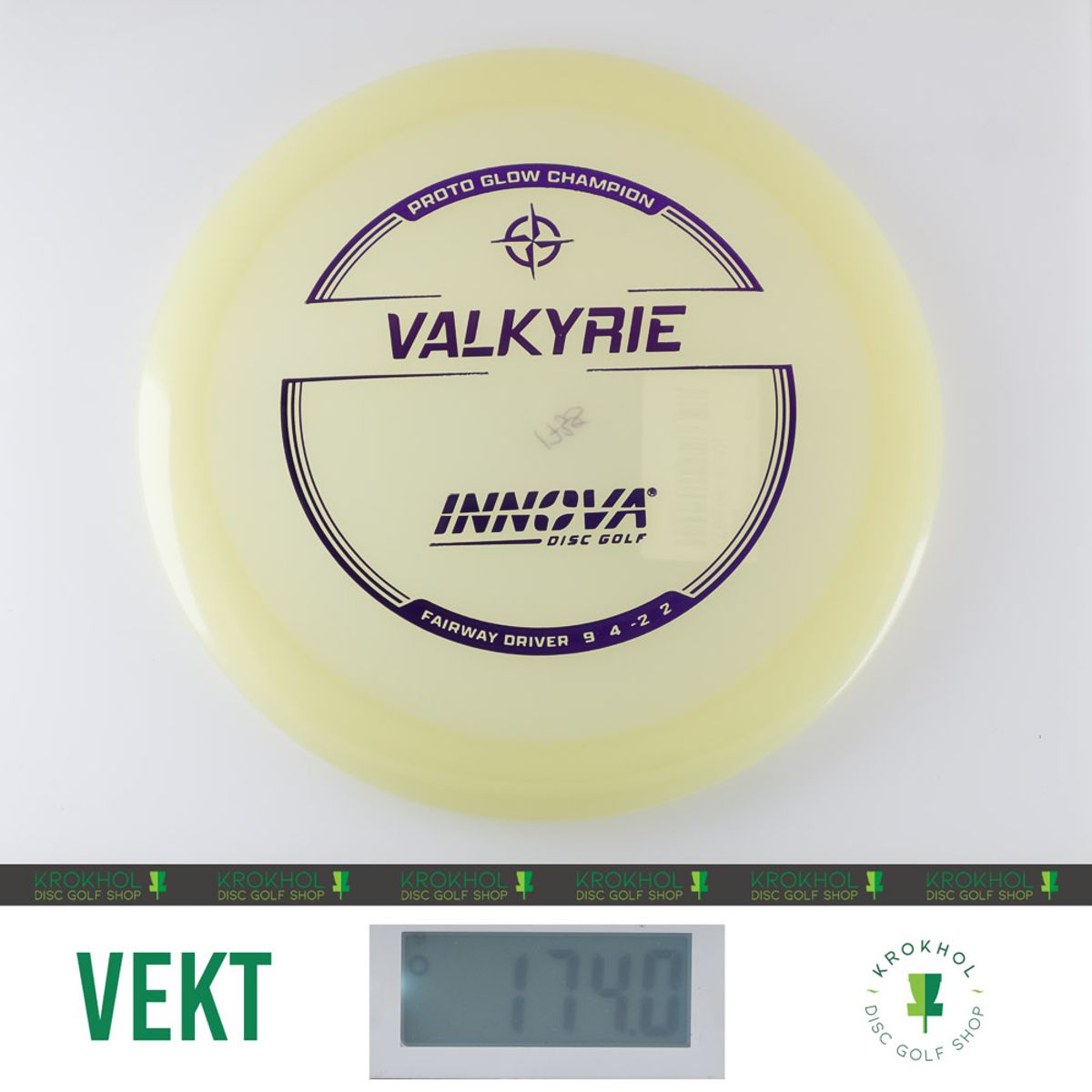 Champion Proto Glow Valkyrie