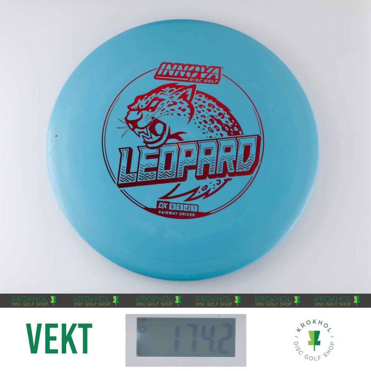 DX Leopard