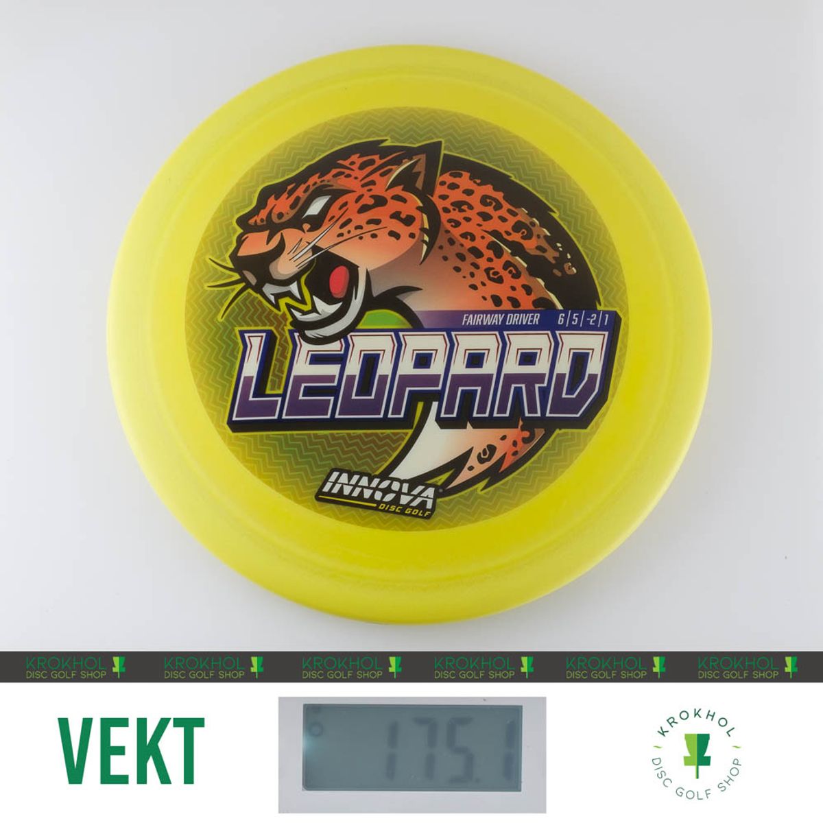 DX Leopard