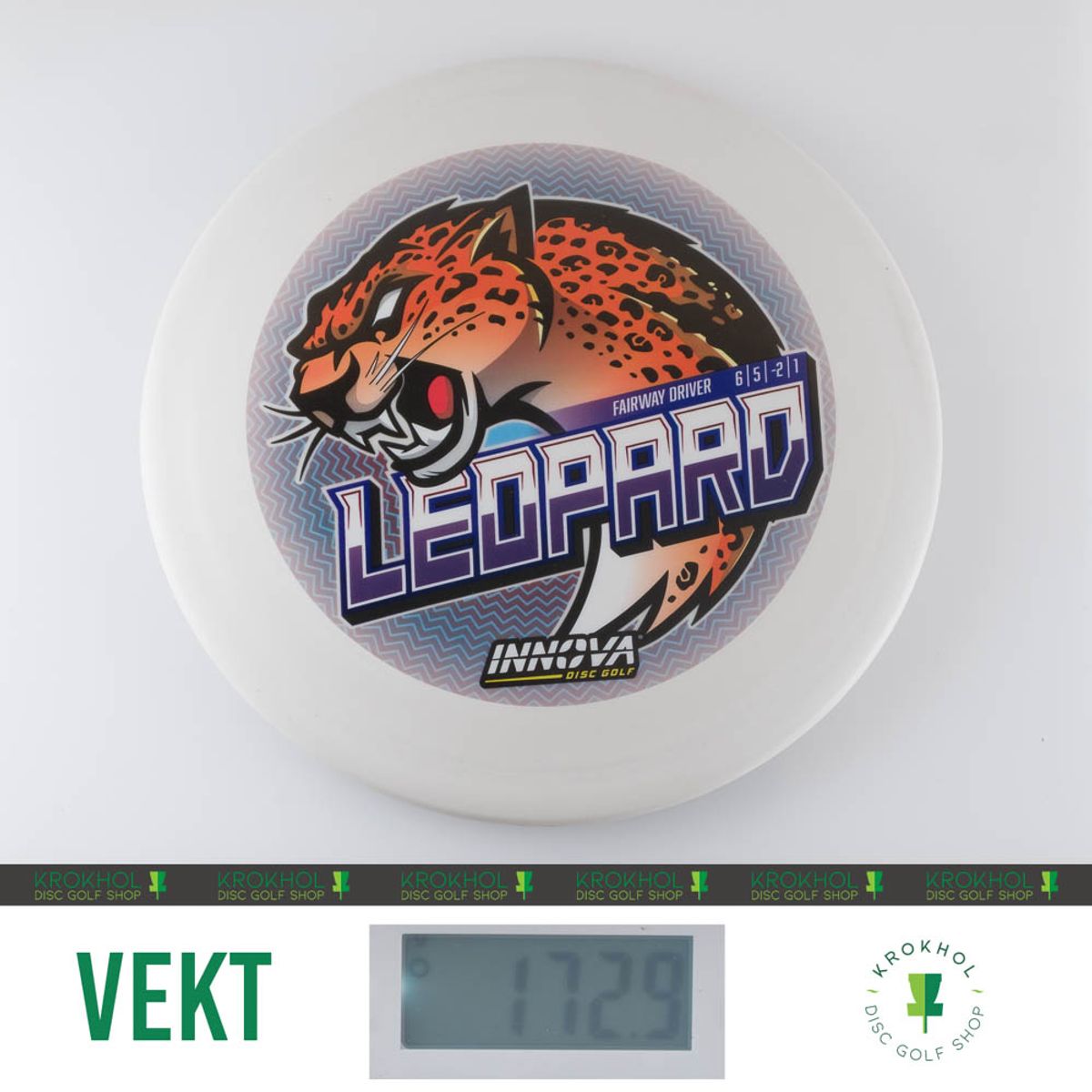 DX Leopard