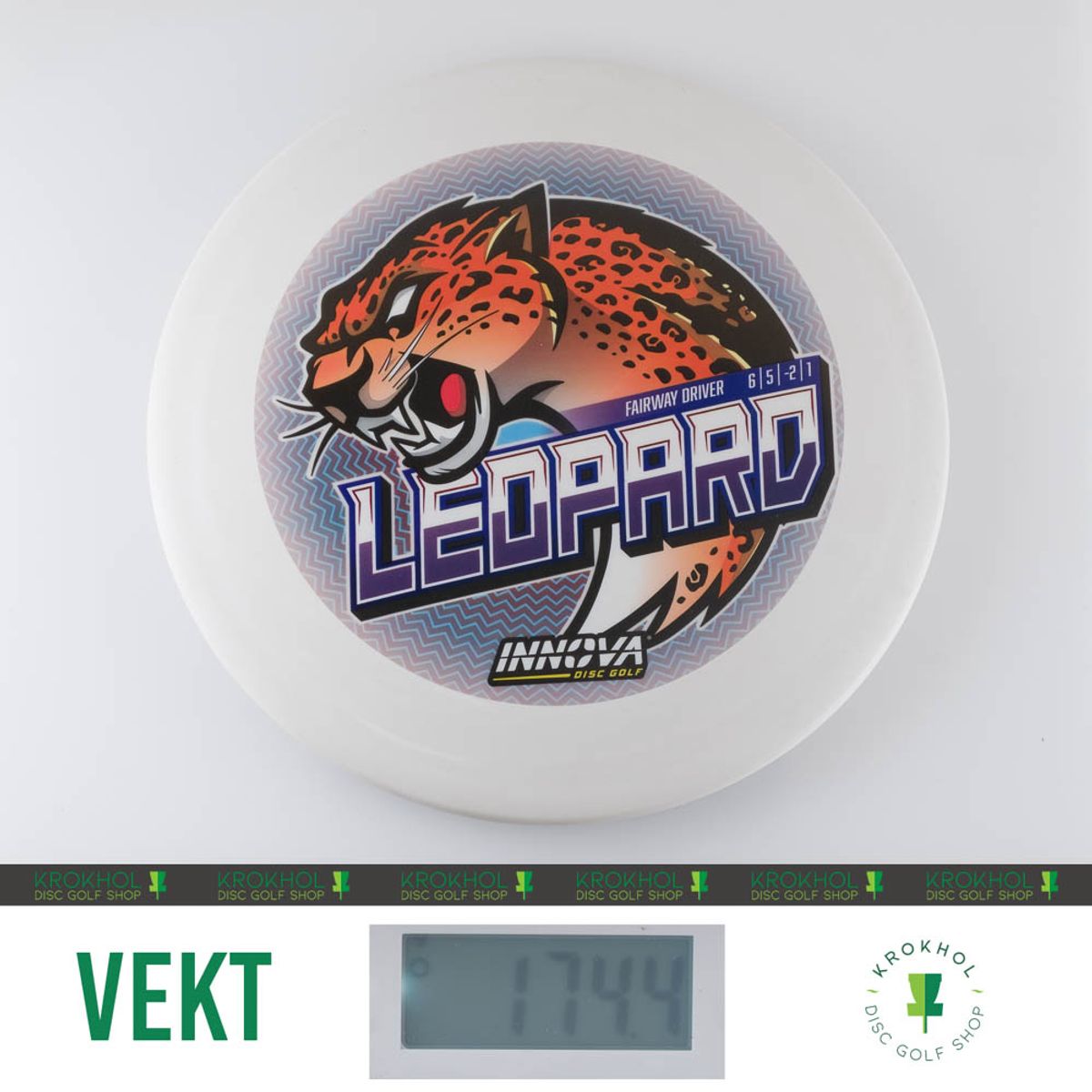 DX Leopard