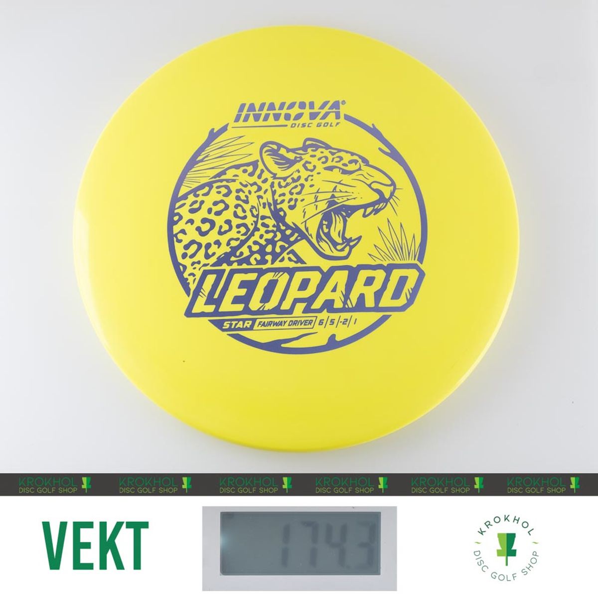 Star Leopard