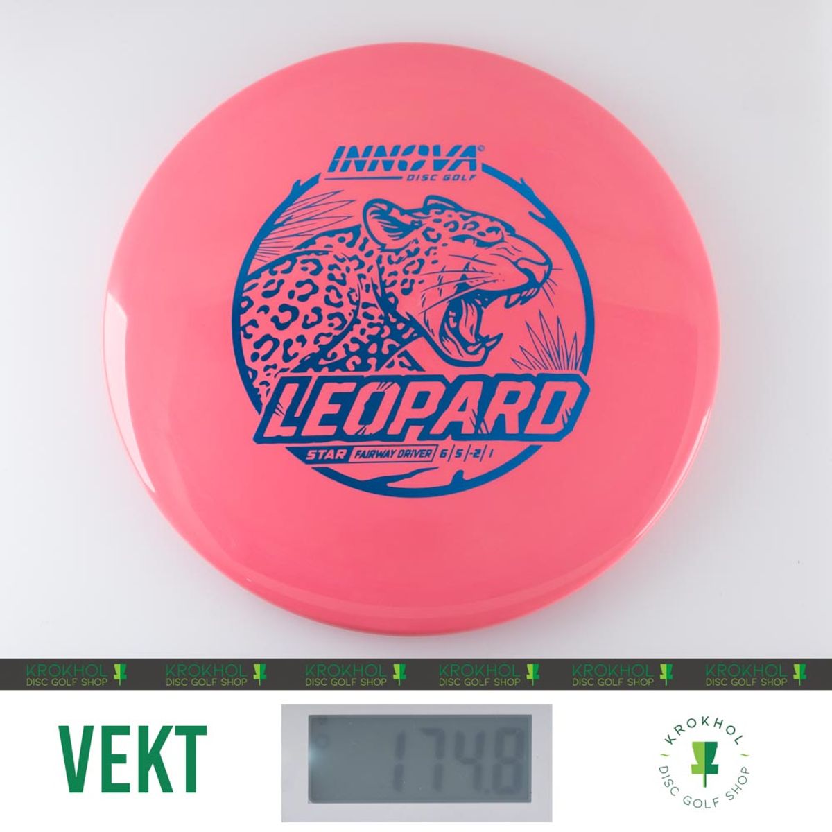 Star Leopard