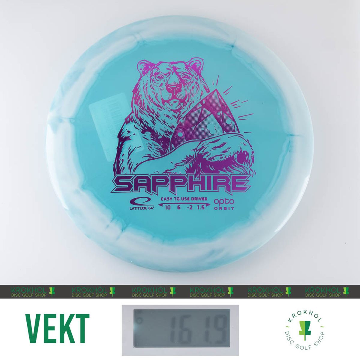 Opto Orbit Sapphire