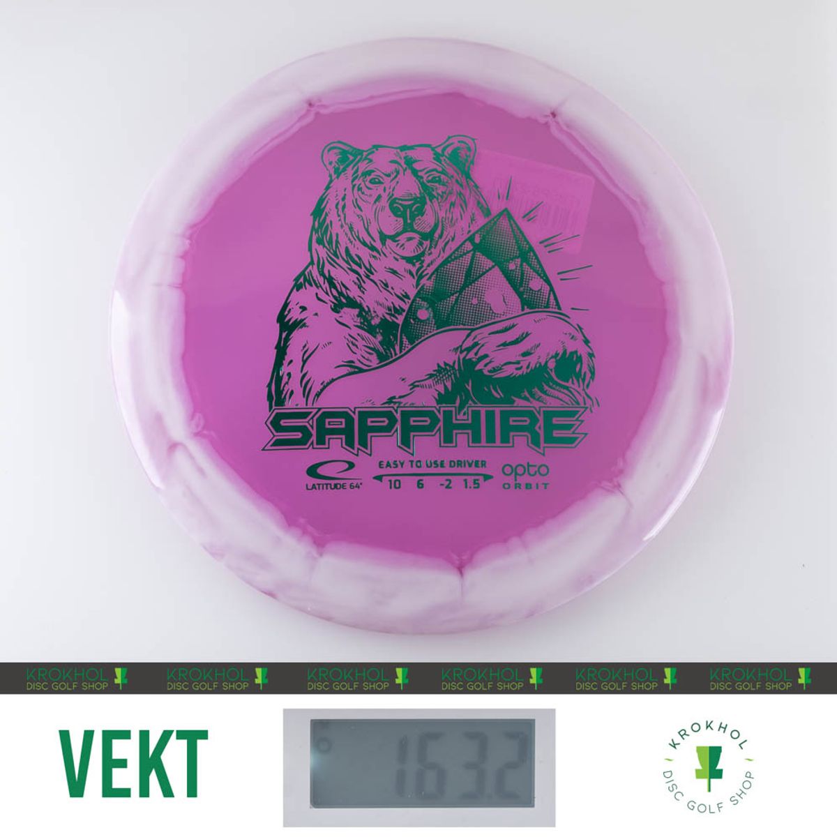 Opto Orbit Sapphire