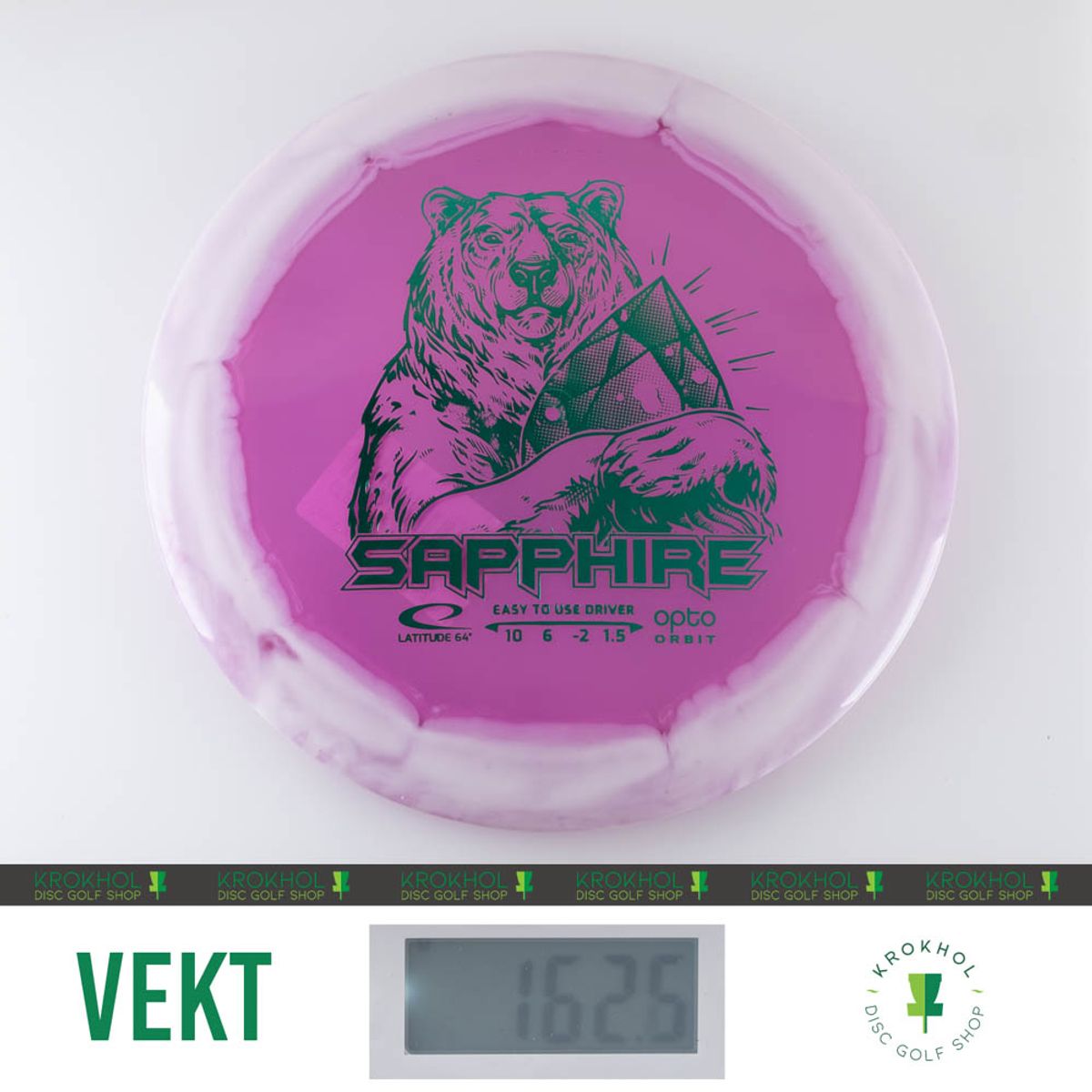 Opto Orbit Sapphire