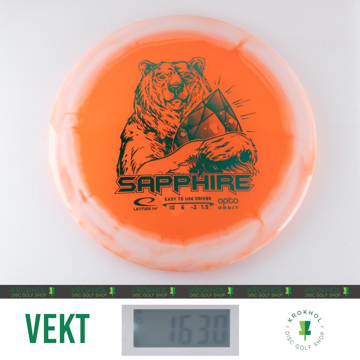 Opto Orbit Sapphire