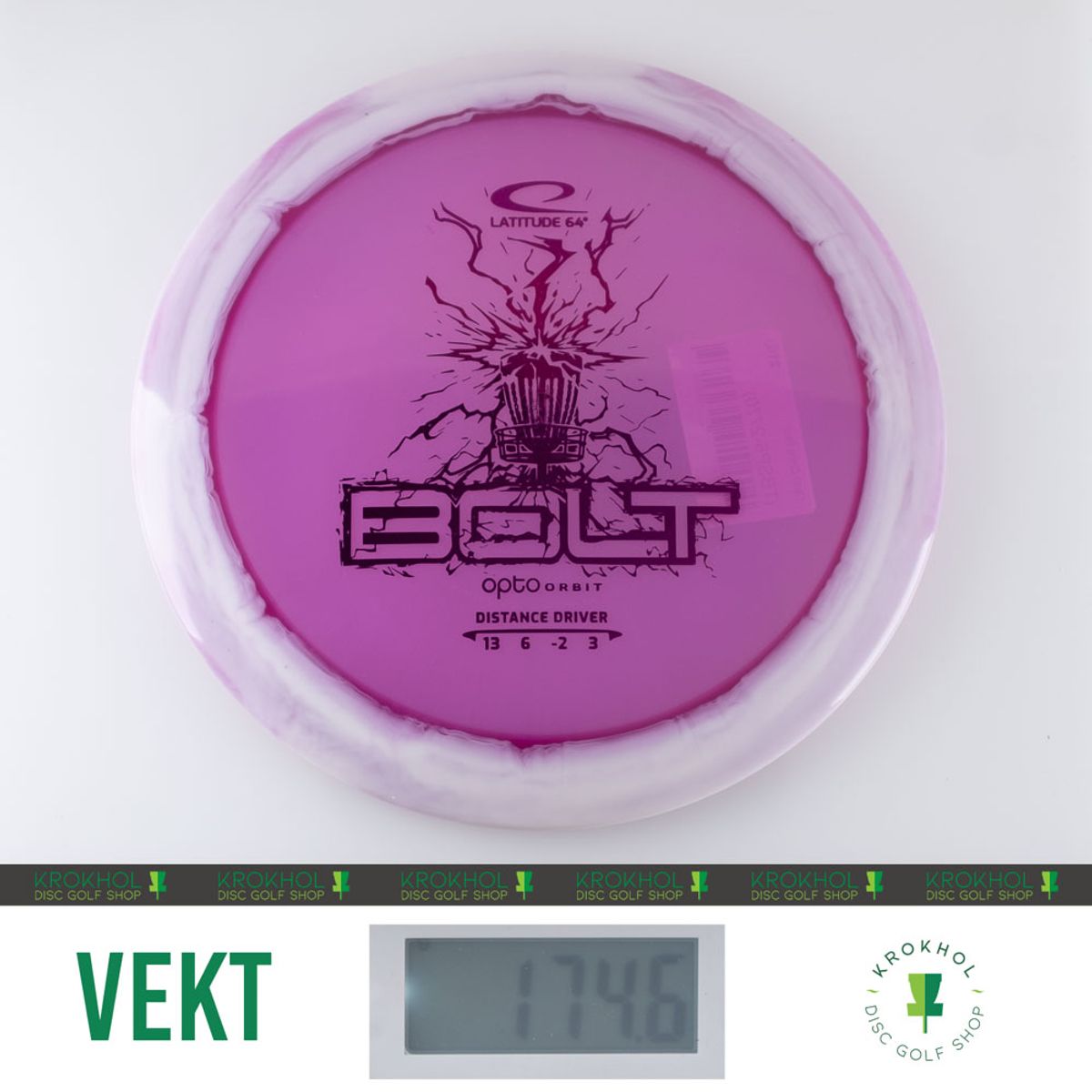 Opto Orbit Bolt