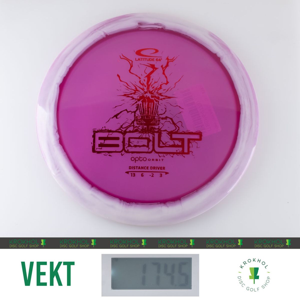 Opto Orbit Bolt
