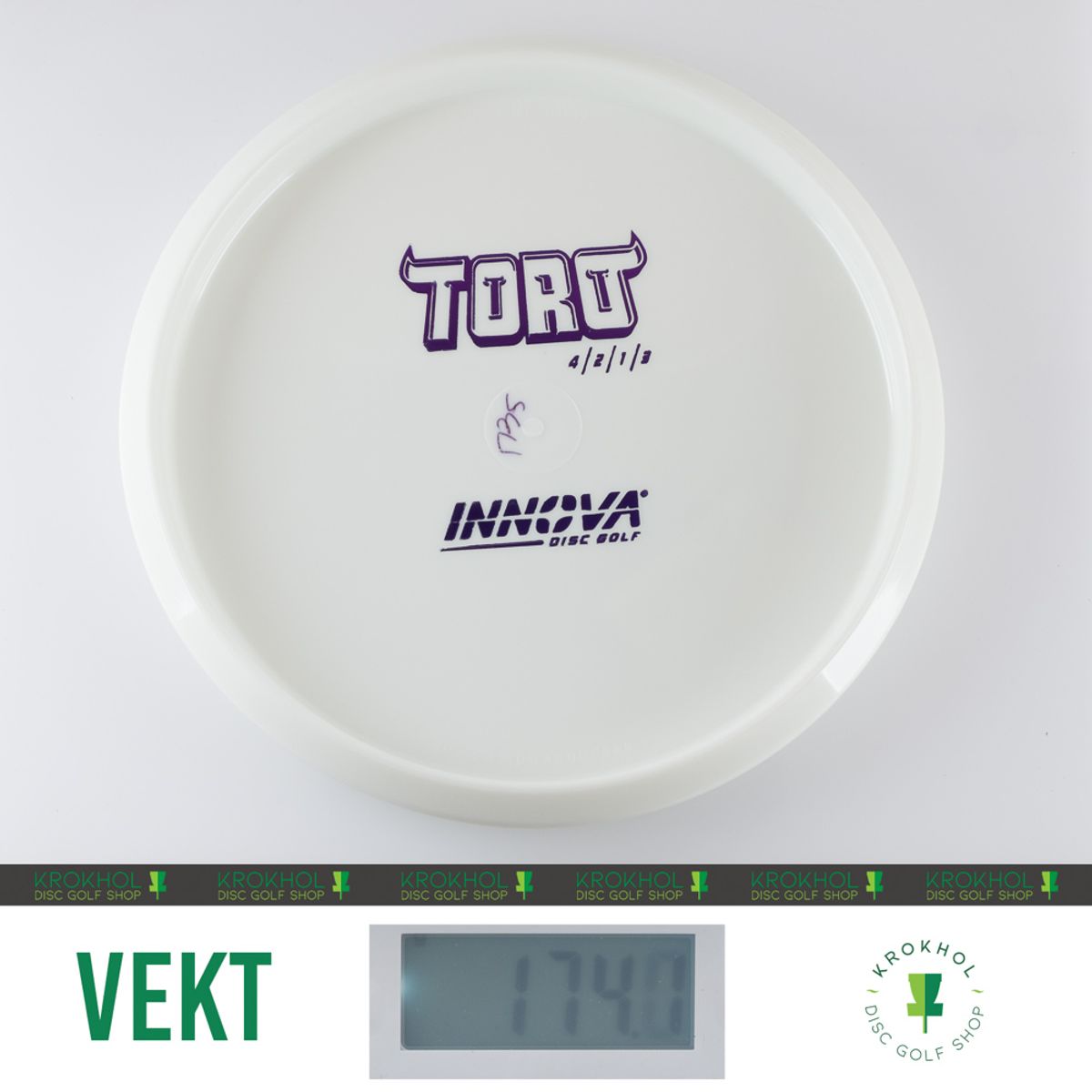 Star Toro - Bottom Stamp