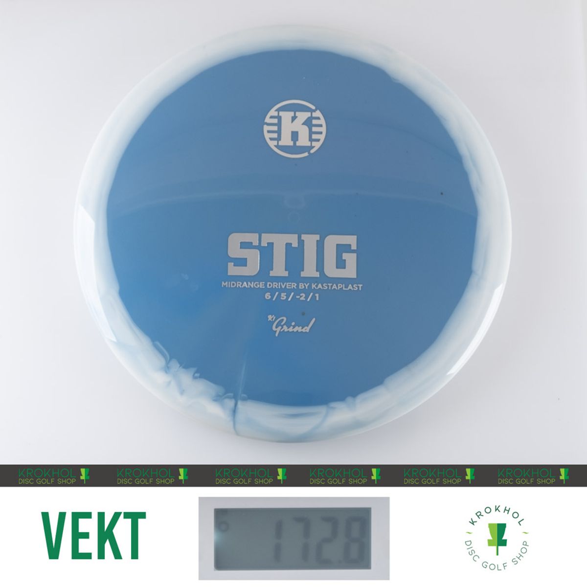 K1 Grind Stig