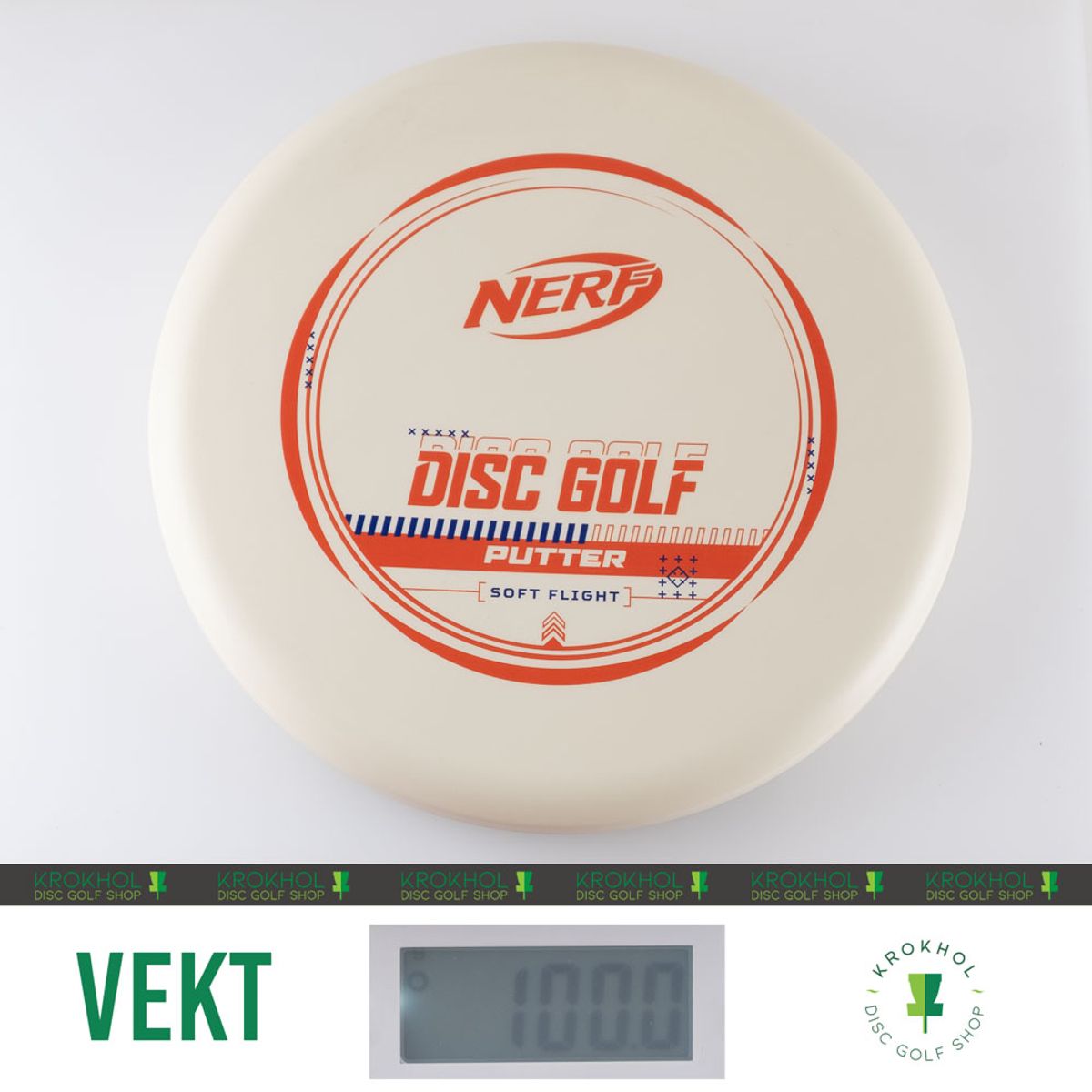 NERF Soft Flight Putter