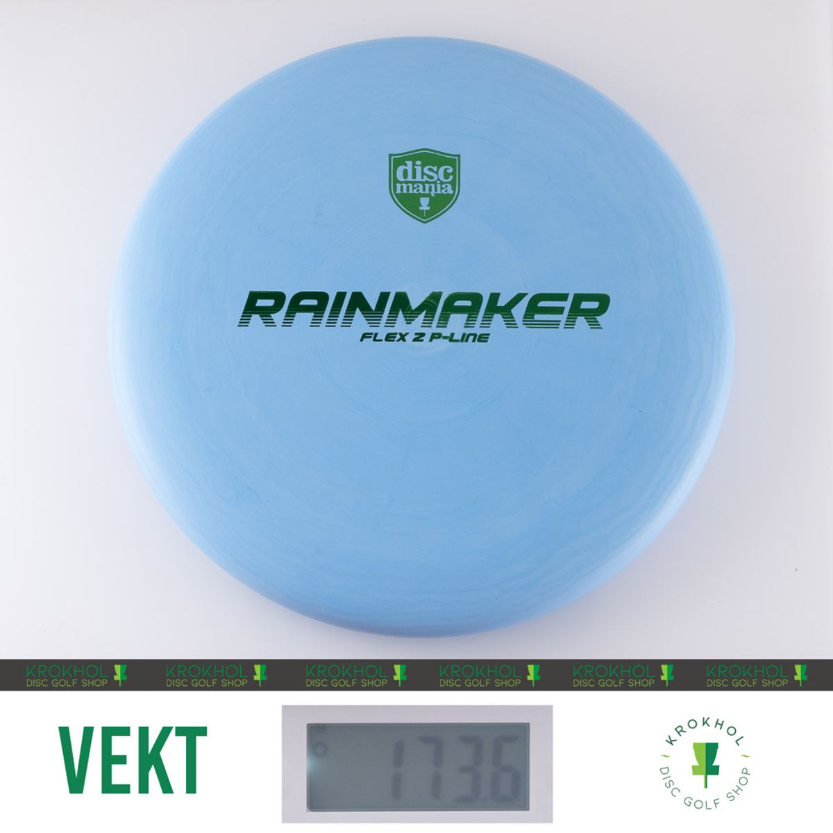 P-Line Flex2 Rainmaker