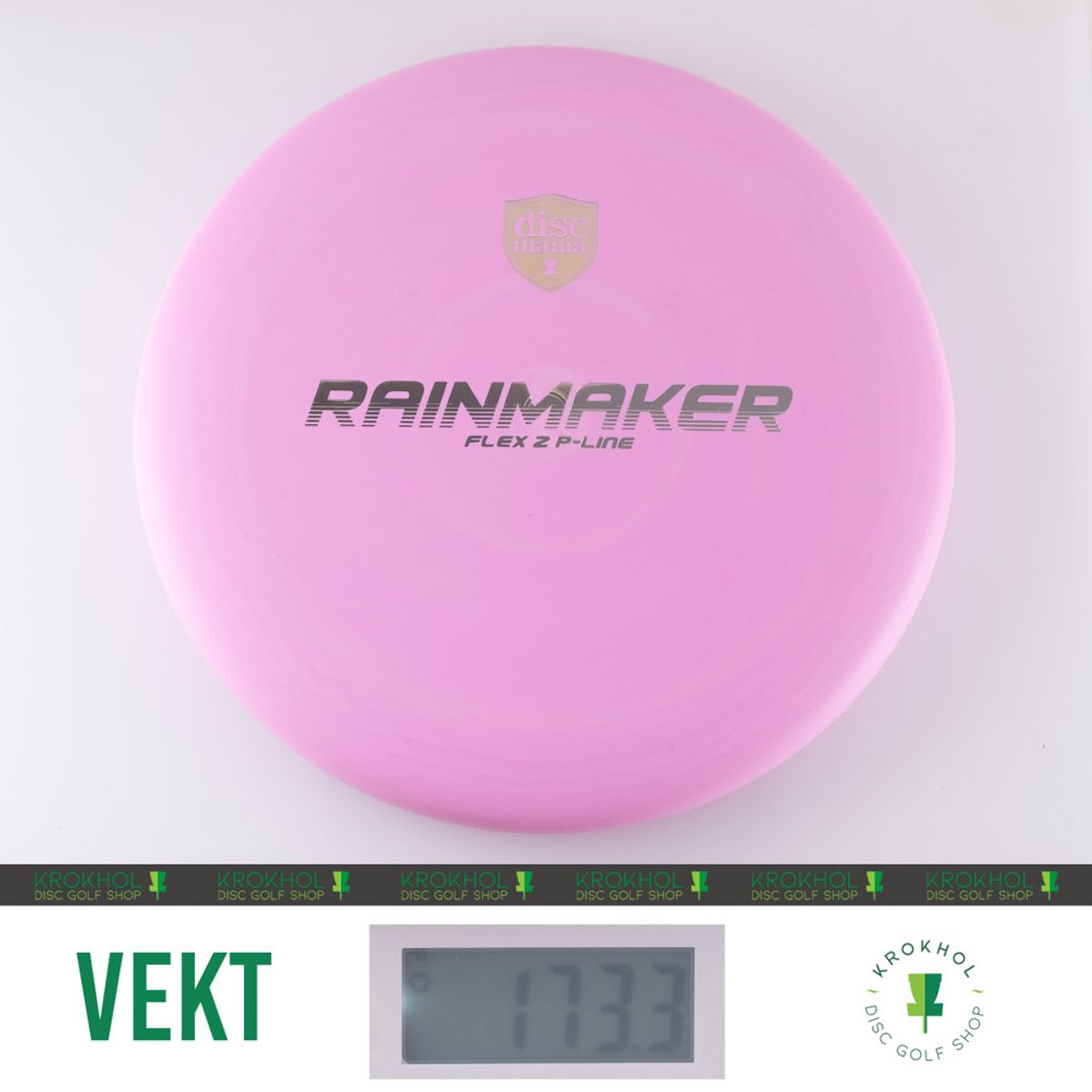 P-Line Flex2 Rainmaker