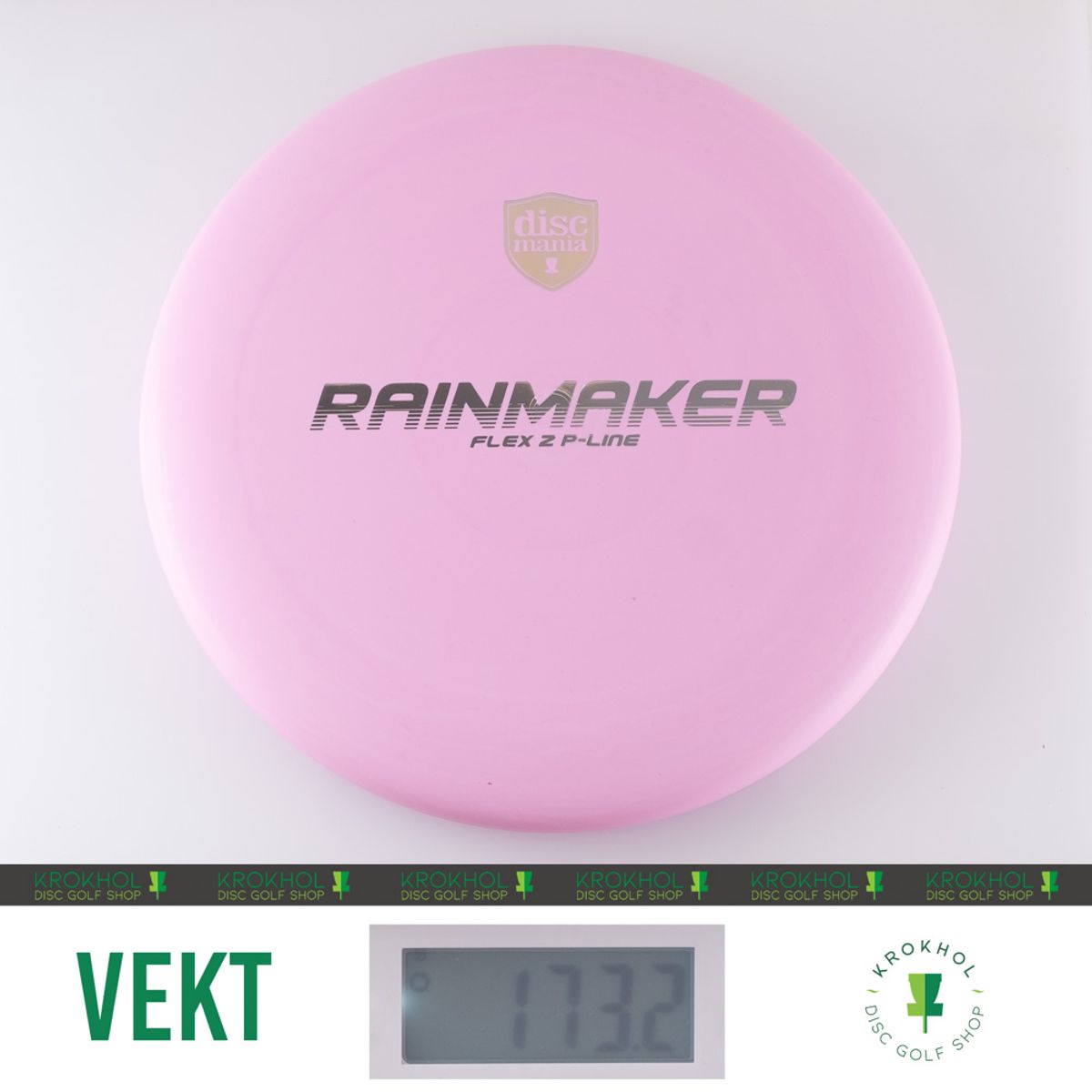 P-Line Flex2 Rainmaker