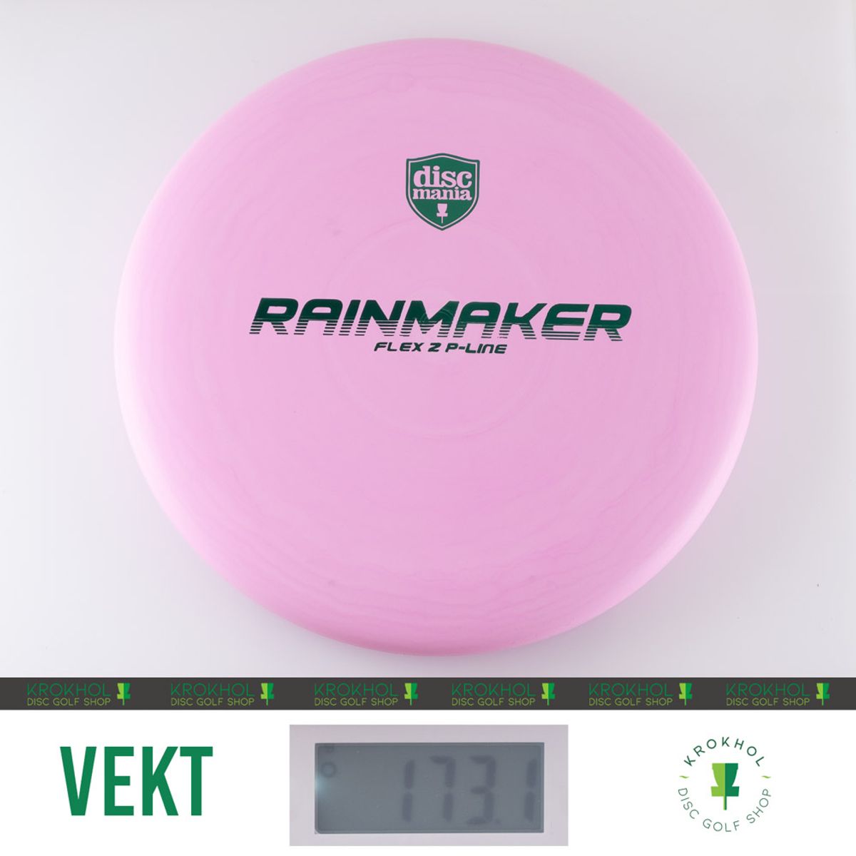 P-Line Flex2 Rainmaker