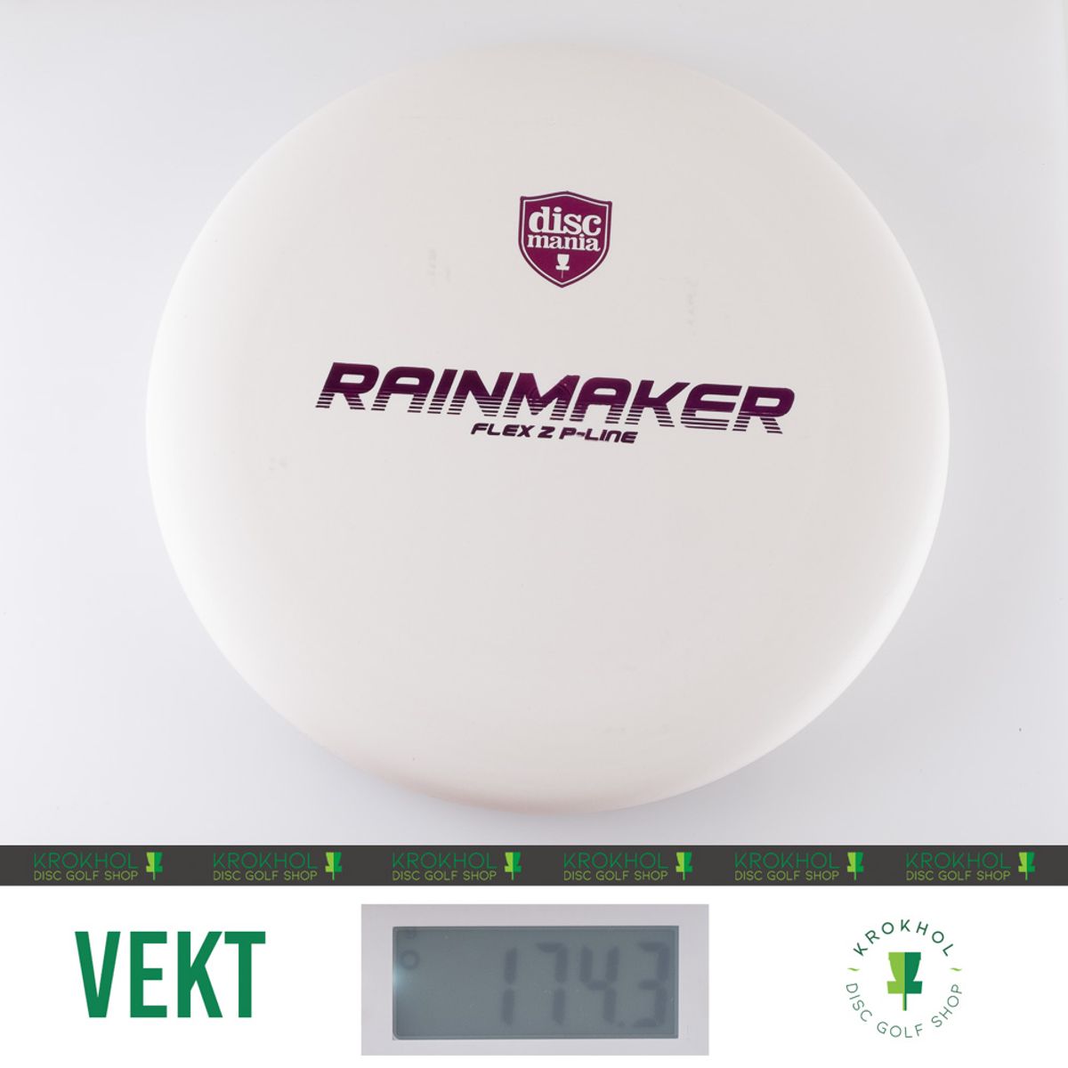 P-Line Flex2 Rainmaker