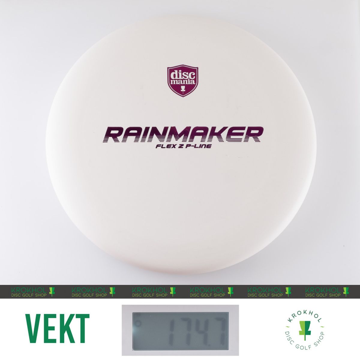 P-Line Flex2 Rainmaker